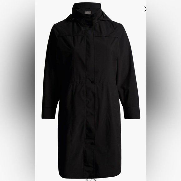 Gallery Raincoat New With Tags - Picture 3 of 13